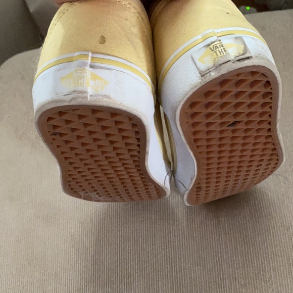 VANS sneakers very little use very good condition - Picture 3 of 4